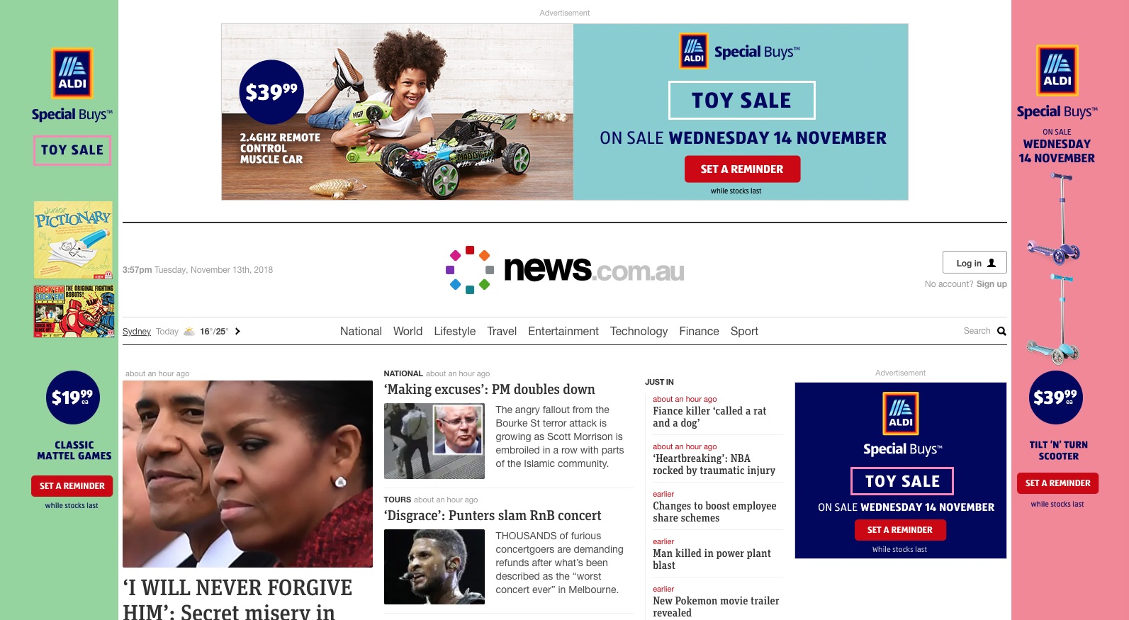 News.com.au gets revamp, with News Corp saying it will benefit brands ...