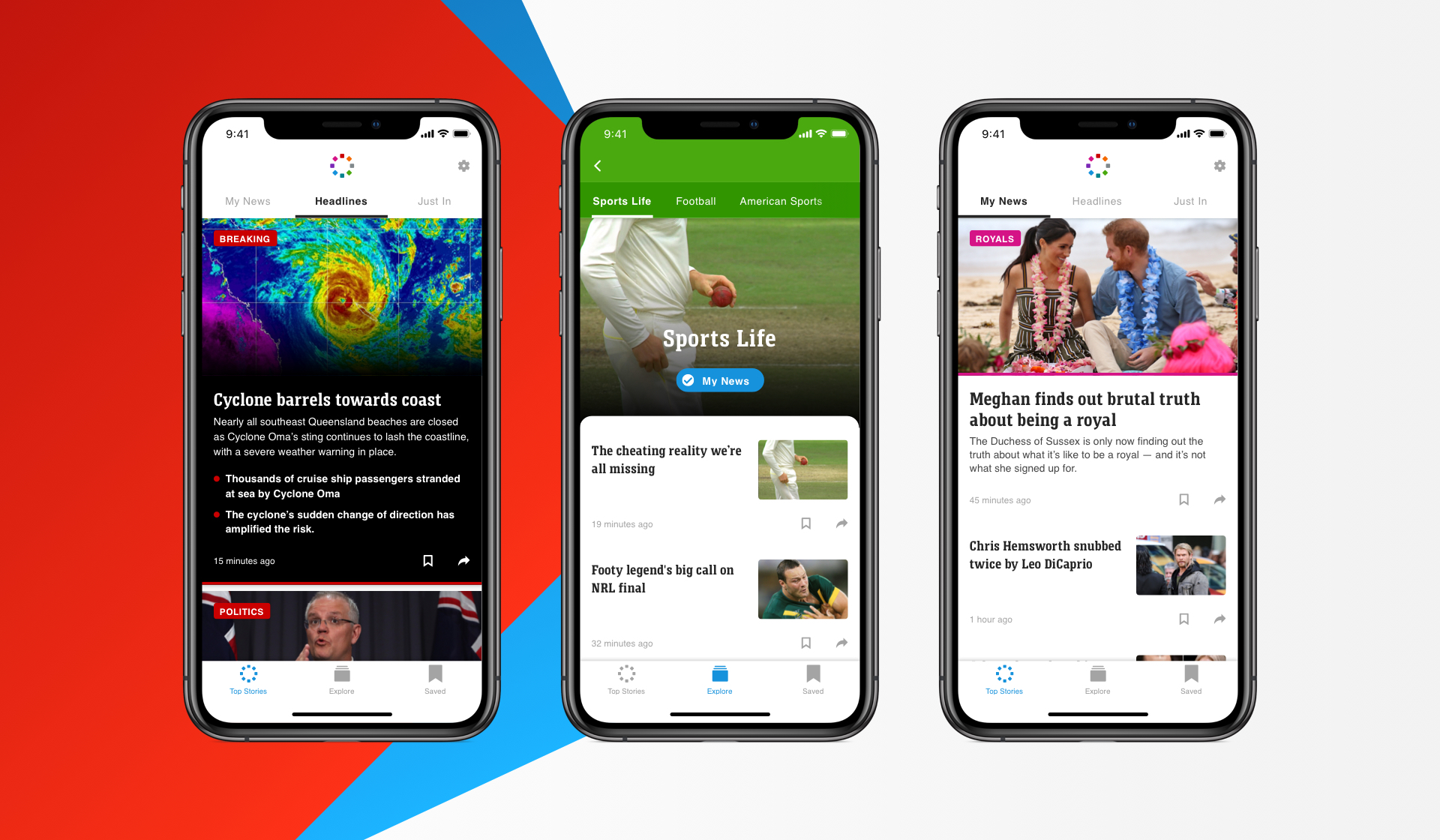 News.com.au launches new app