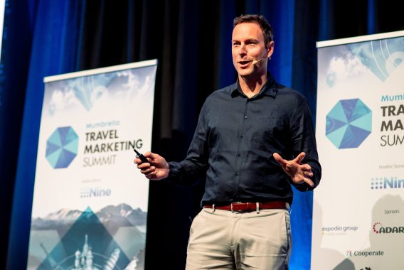 Travel marketers need permission to be bold, says SA Tourism Commission executive director of marketing