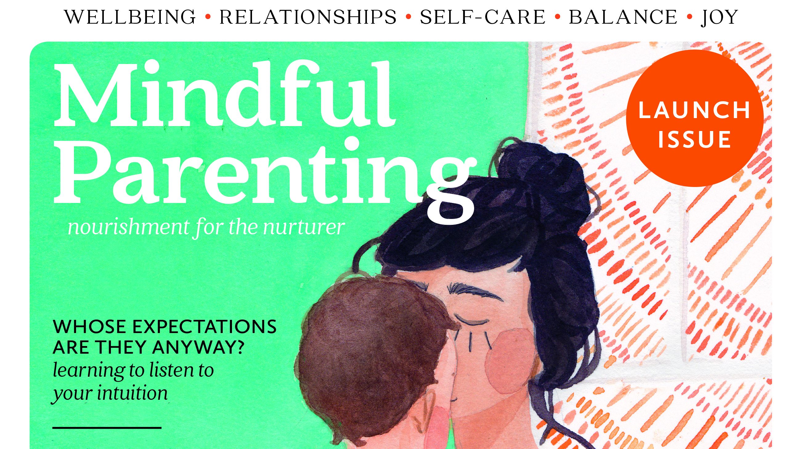 Lovatts Media launches Mindful Parenting magazine