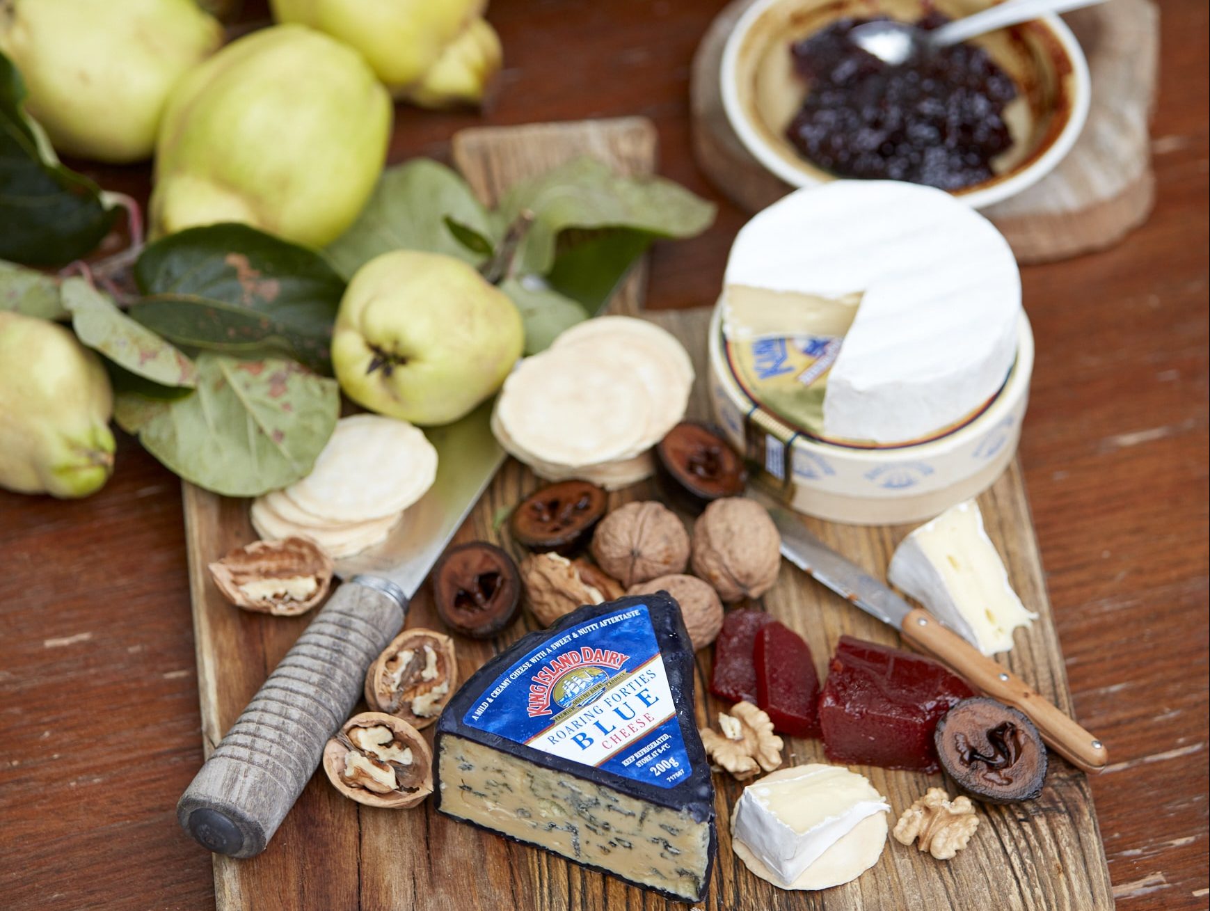 King Island Dairy puts spotlight on product, place, and people in new