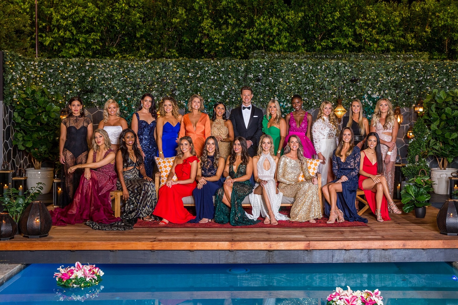 The seventh season of The Bachelor kicks off on Ten to 828,000 metro - What Is The Most Watched Season Of The Bachelor