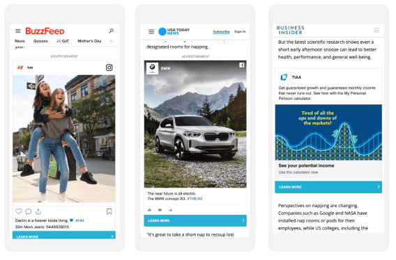 IPG’s Cadreon launches solution to extend reach of Facebook and Instagram ads