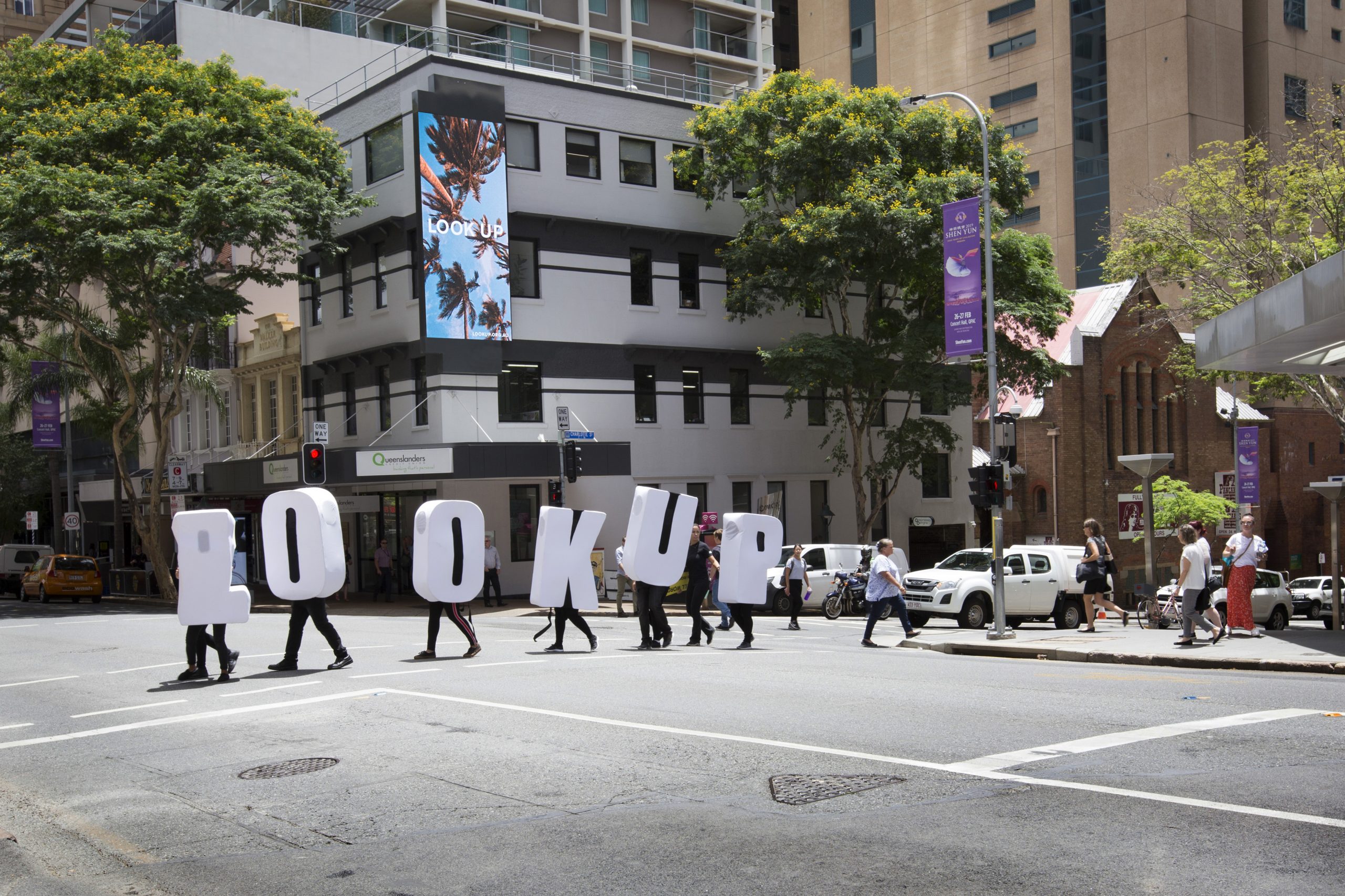 OMA presents results of Look Up campaign