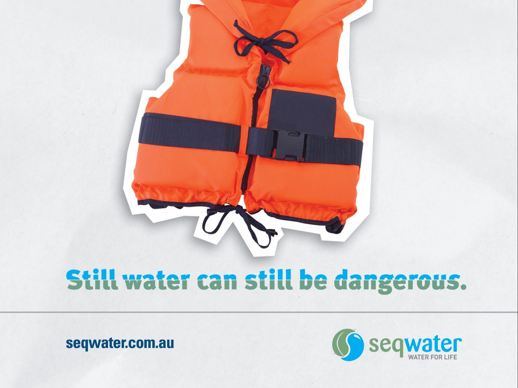 GrowthOps launches Seqwater safety campaign, 'Still water can still be dangerous', for third year running - mUmBRELLA*