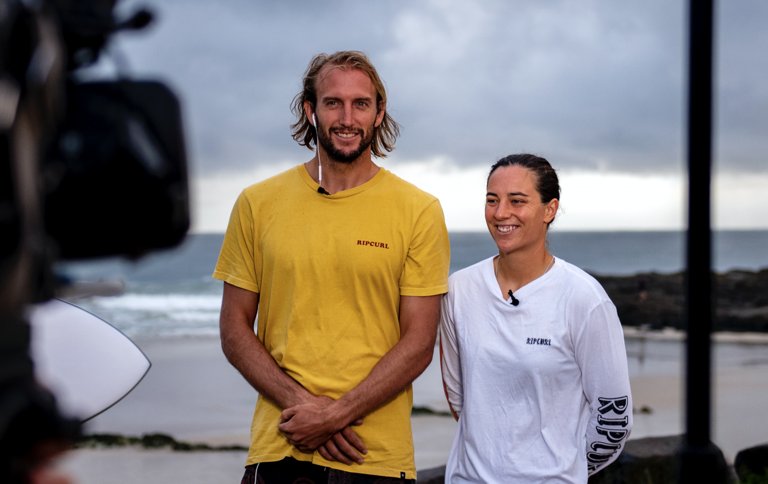 World Surf League signs broadcast deal with Seven