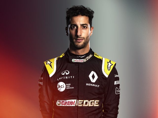 Daniel Ricciardo extends partnership as Carsales' global brand ambassador