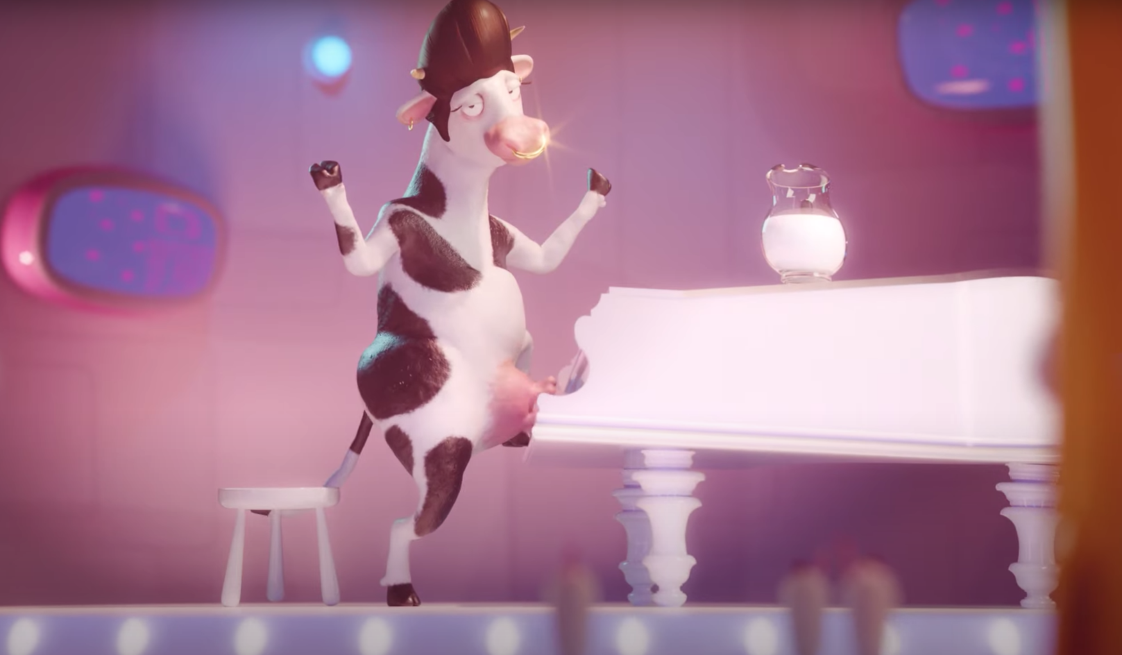Mentos says it's 'Made From Awesome' in unusual animated spots