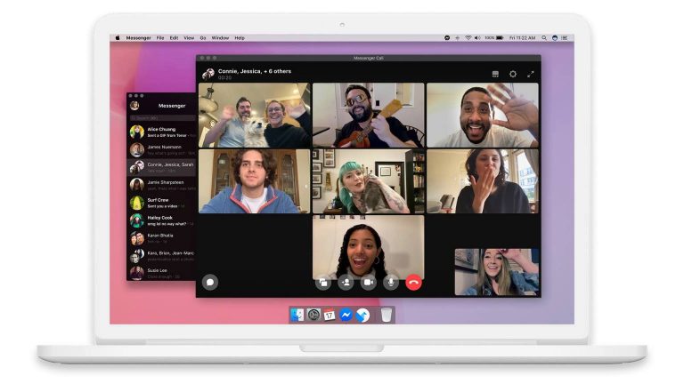 best facebook messenger for mac desktop