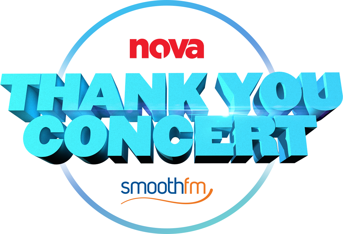 Nova and Smooth FM launch 'Thank You' concert for essential workers featuring Katy Perry, Amy Shark - MuMbrella