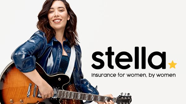 Bauer Media launches femalecentric car insurance brand Stella