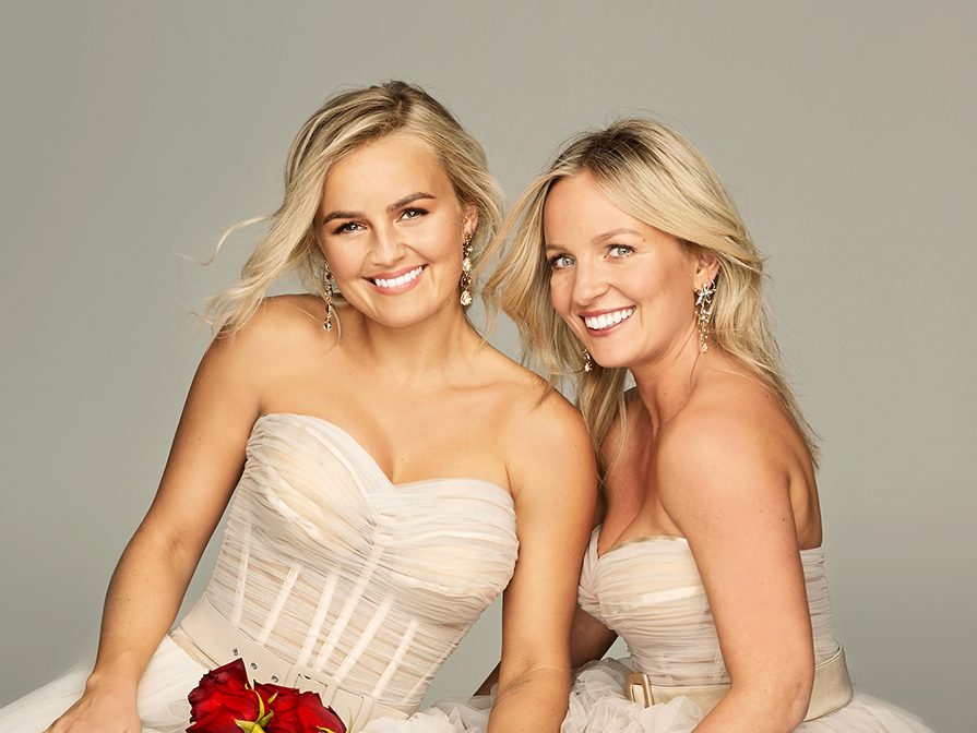 Ten Shakes Up The Bachelorette Format Revealing Elly Miles And Her Sister Becky As This Year S Stars