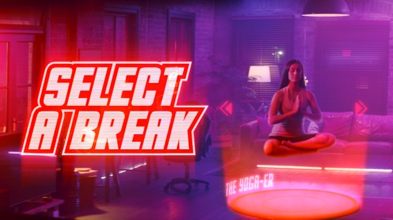 KitKat encourages gamers to take a break in Twitch campaign