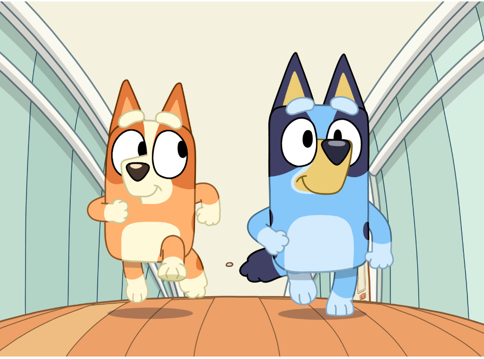 ABC's Bluey greenlit for another season