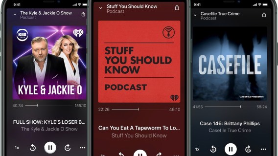 Radio catch-ups dominate in Australian Podcast Ranker’s year-end insights