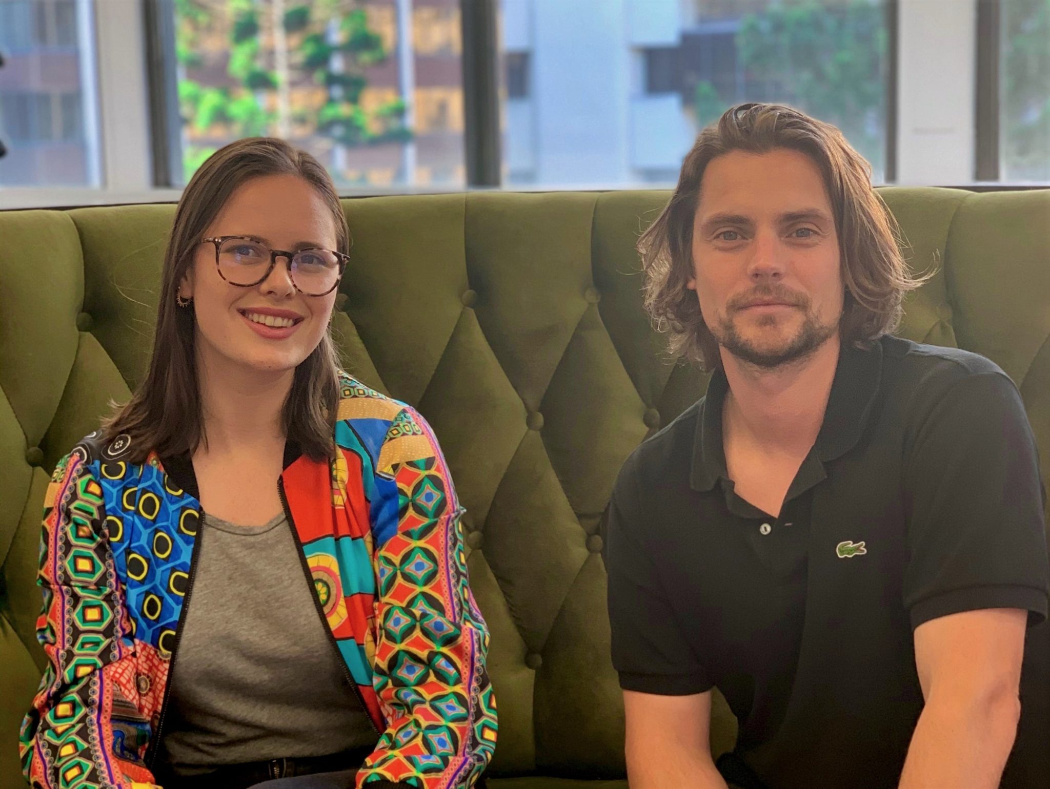 Paper + Spark adds two new recruits