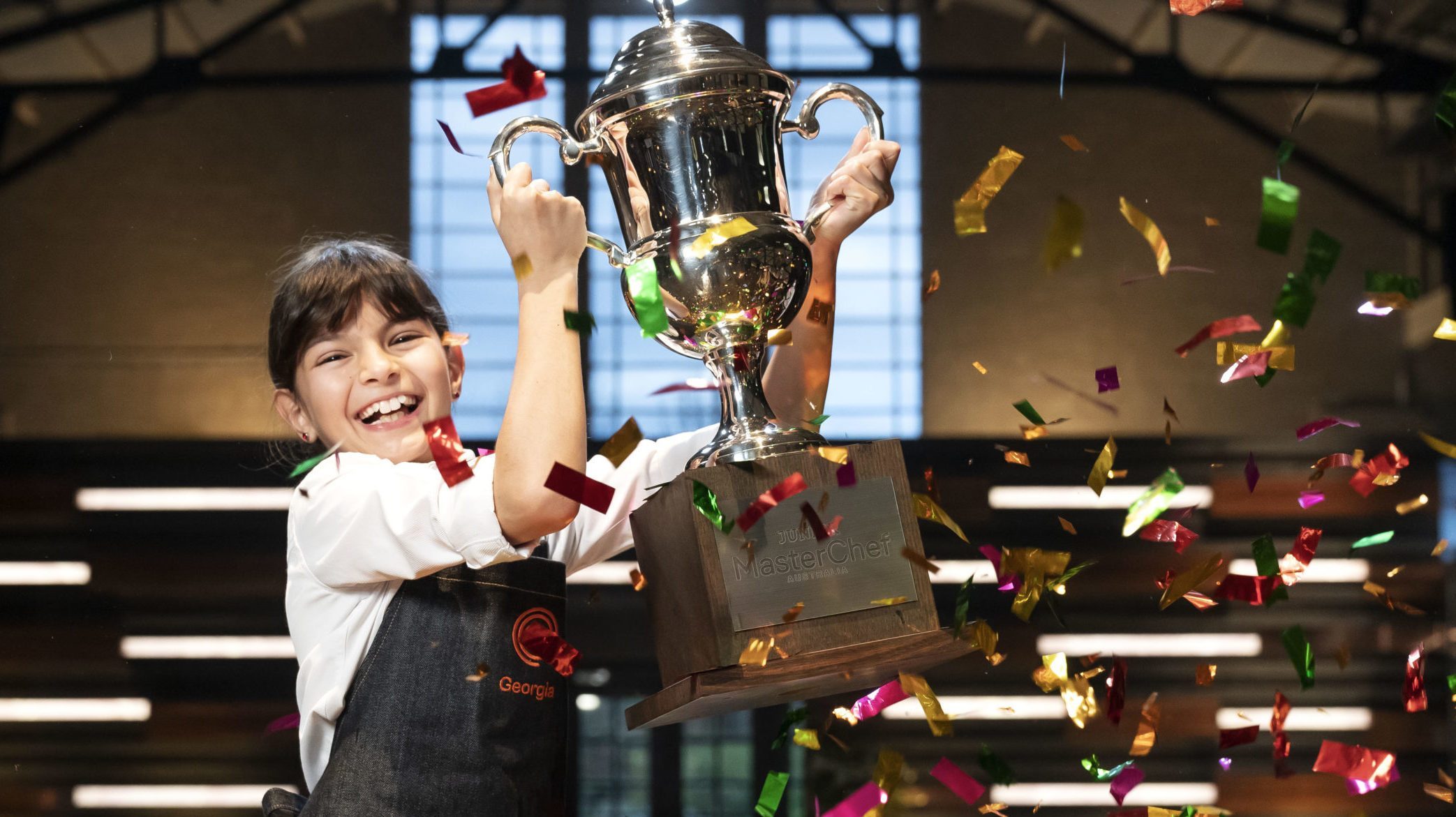 Junior Masterchef winner crowned to 881,000 metro viewers