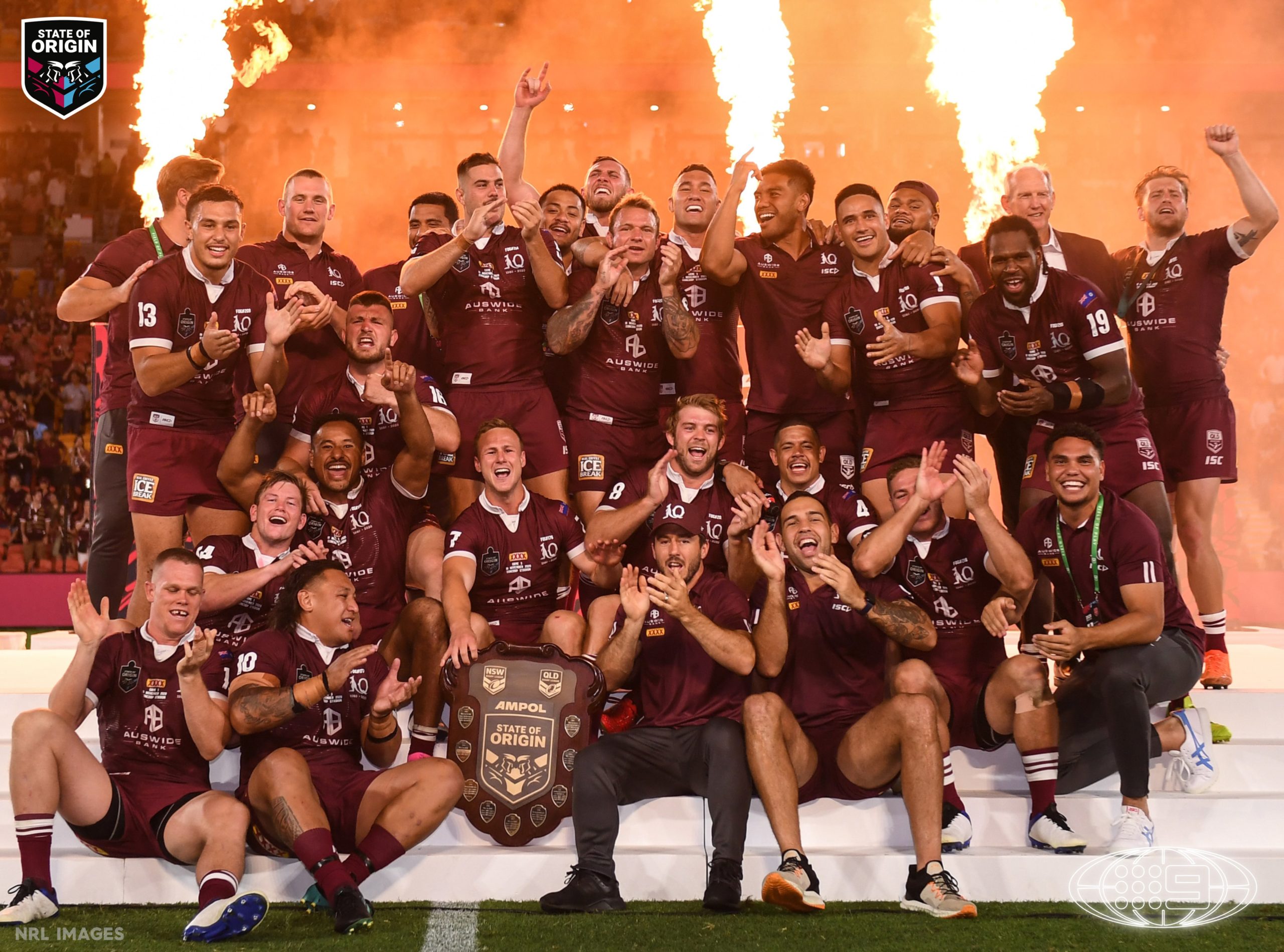 2020 State of Origin series concludes to 1.882m metro viewers