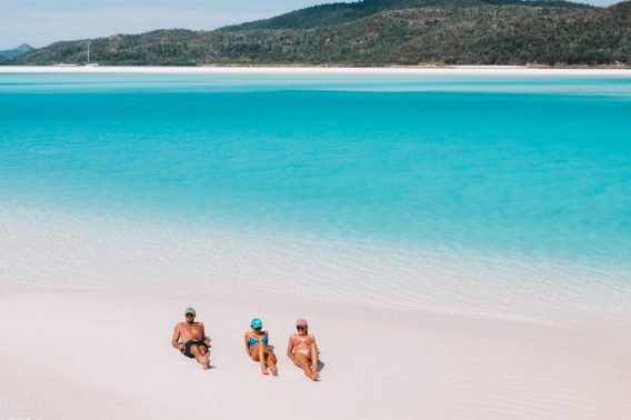 Siri drives bookings to the The Whitsundays