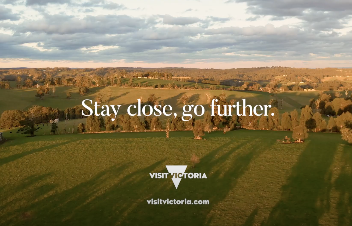 visit victoria campaign