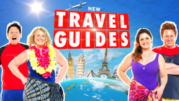 nine travel guide competition