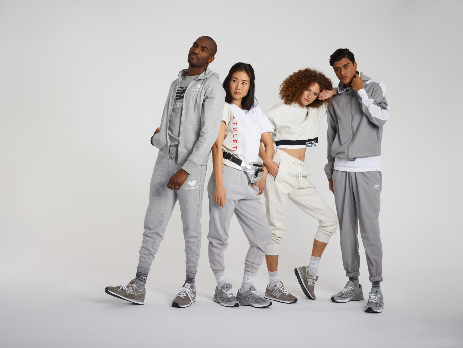 New Balance appoints Mango Communications as PR agency of record
