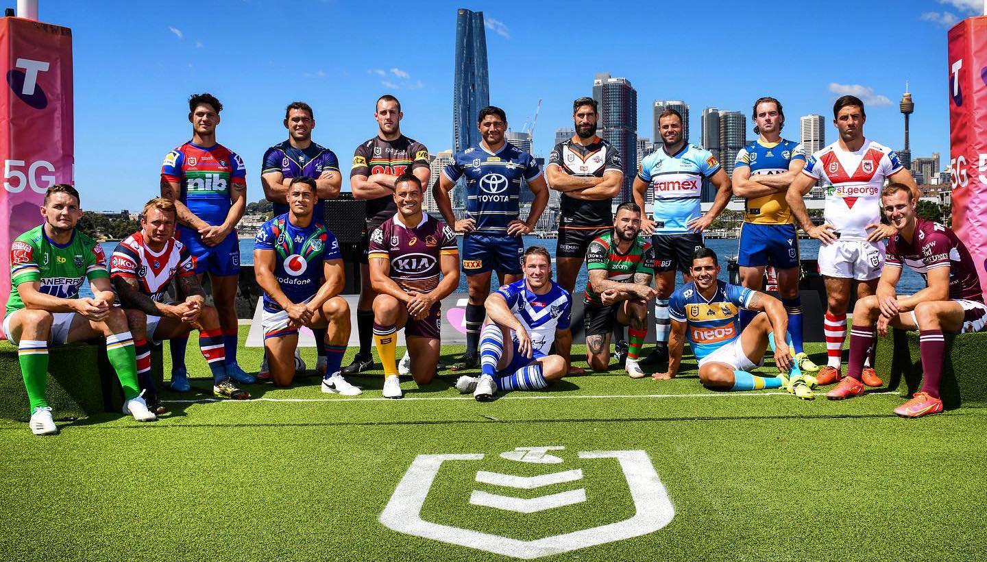 NRL returns to Nine and Foxtel with strongest sponsor lineup in years