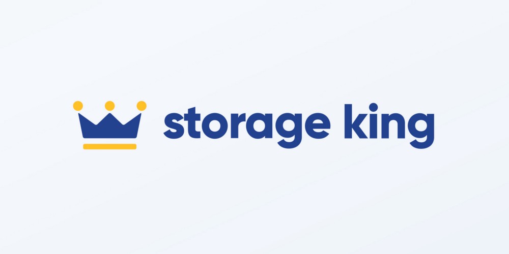 Storage King unveils rebrand via The Garden Agency