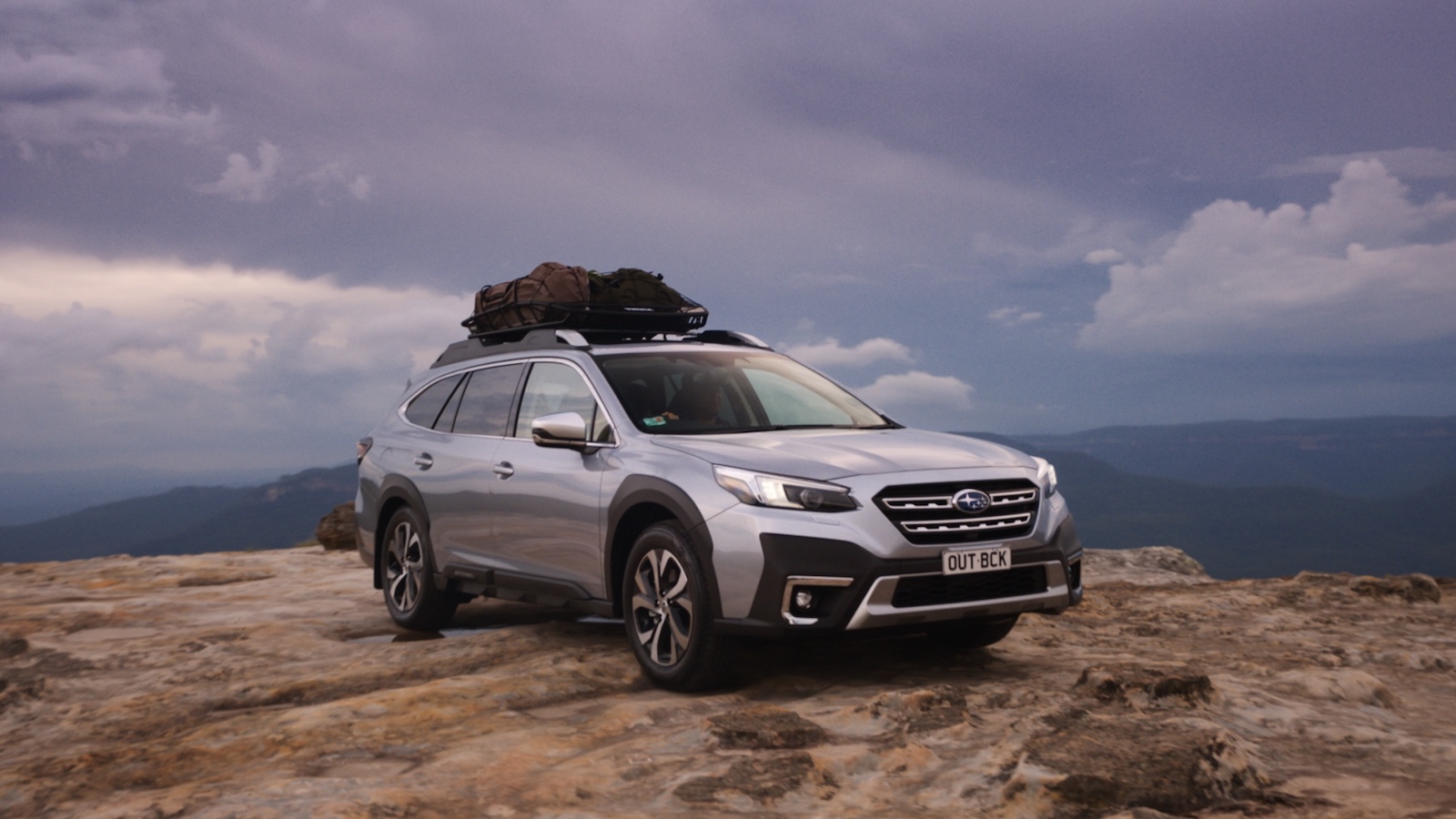 Subaru's new Outback campaign is a time capsule for Aussie drivers