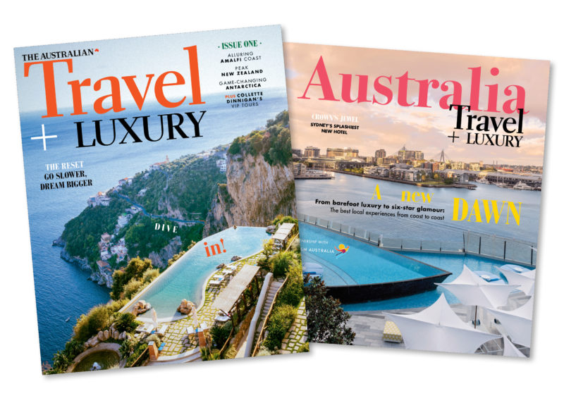 luxury travel companies australia
