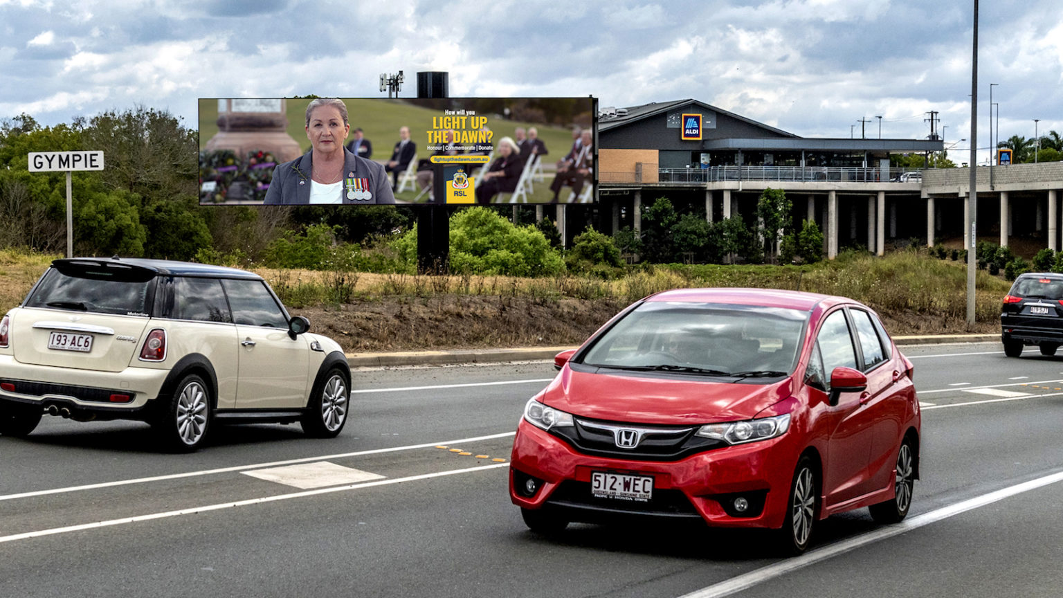 OMA members lend OOH assets for RSL's Anzac Day initiative