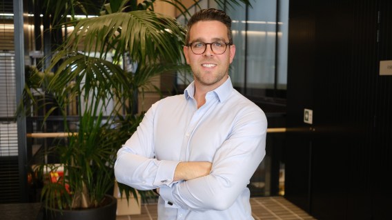 Zenith names Jonny Cordony in new Sydney MD role