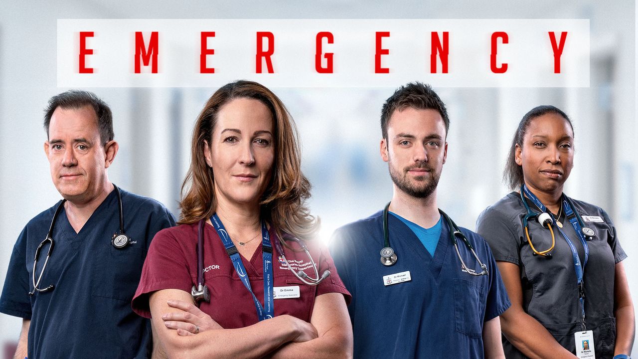 Season two of Emergency returns to Nine on May 24