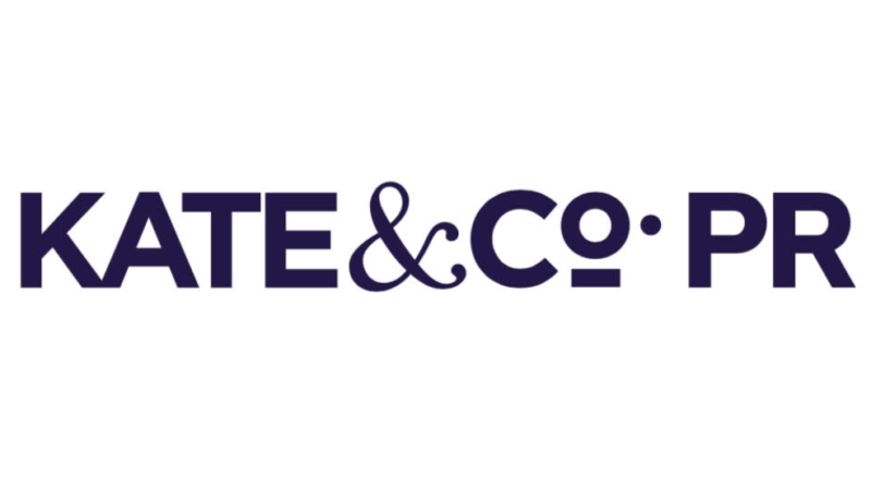 Kate & Co PR announces new client wins and new staff appointment