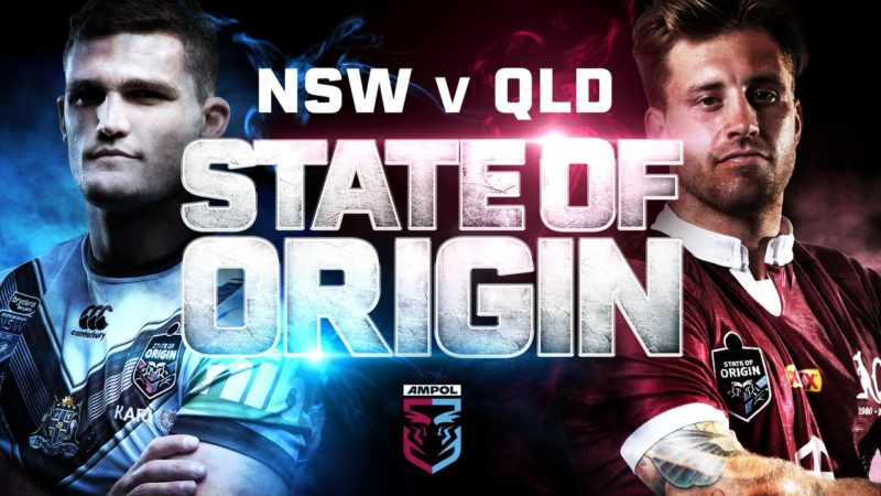 State Of Origin returns with multiple 9Now streams ...