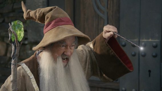 KitKat enlists Michael Caton for some wizardry in latest campaign via Wunderman Thompson