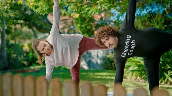Clemenger BBDO Sydney releases first work with Duro-Tuss