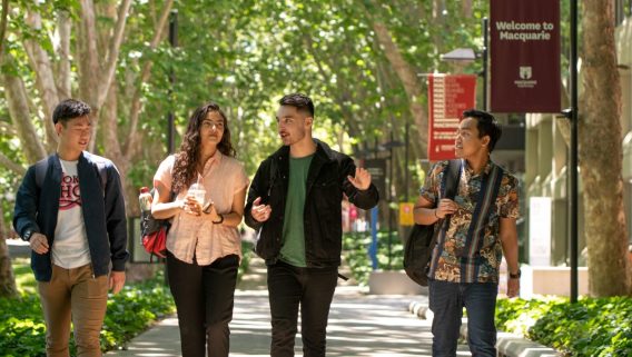 Spark Foundry wins Macquarie University’s media account