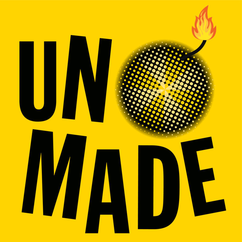 Unmade logo