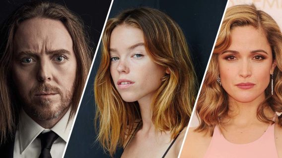 Tim Minchin and Rose Byrne projects among funding recipients