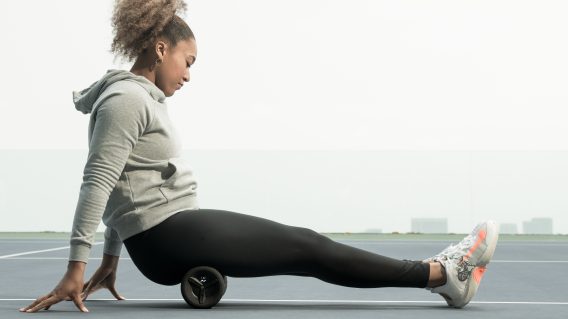Fitness brand Hyperice releases campaign with Naomi Osaka