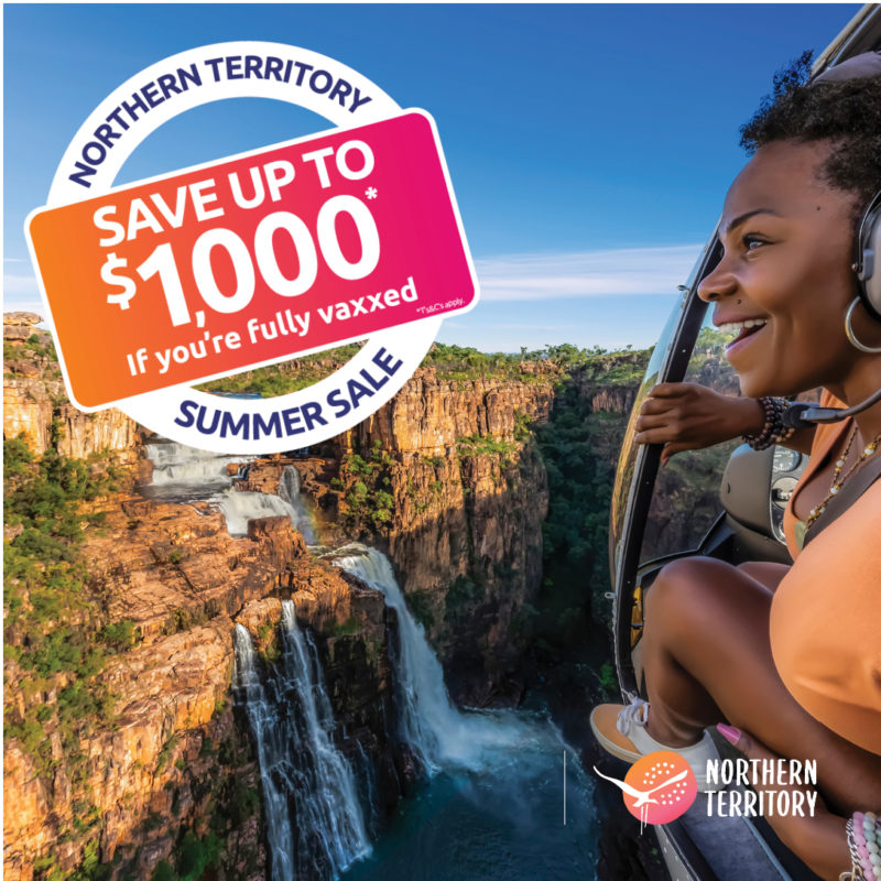 nt tourism ad