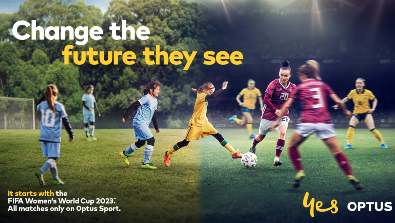 Optus Sport to broadcast UEFA qualifiers for 2023 FIFA Women's World Cup