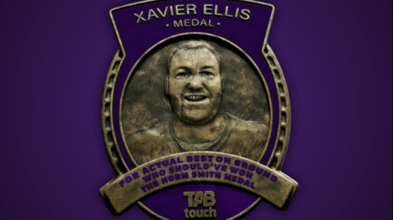 TABtouch awards Xavier Ellis medal in first work via Clemenger BBDO Sydney