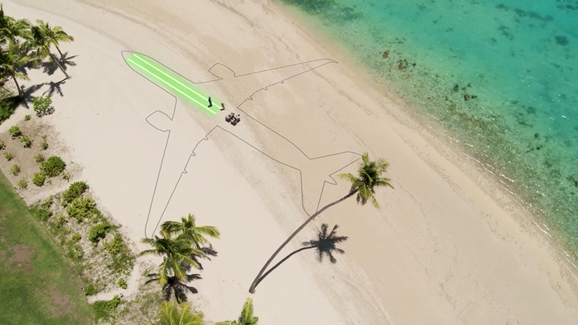 New inflight safety video via CampaignLab for Fiji Airways