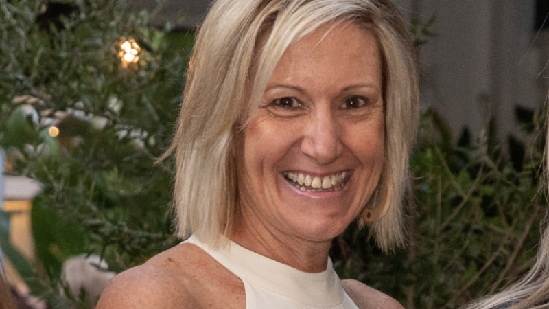 Leesa McMahon