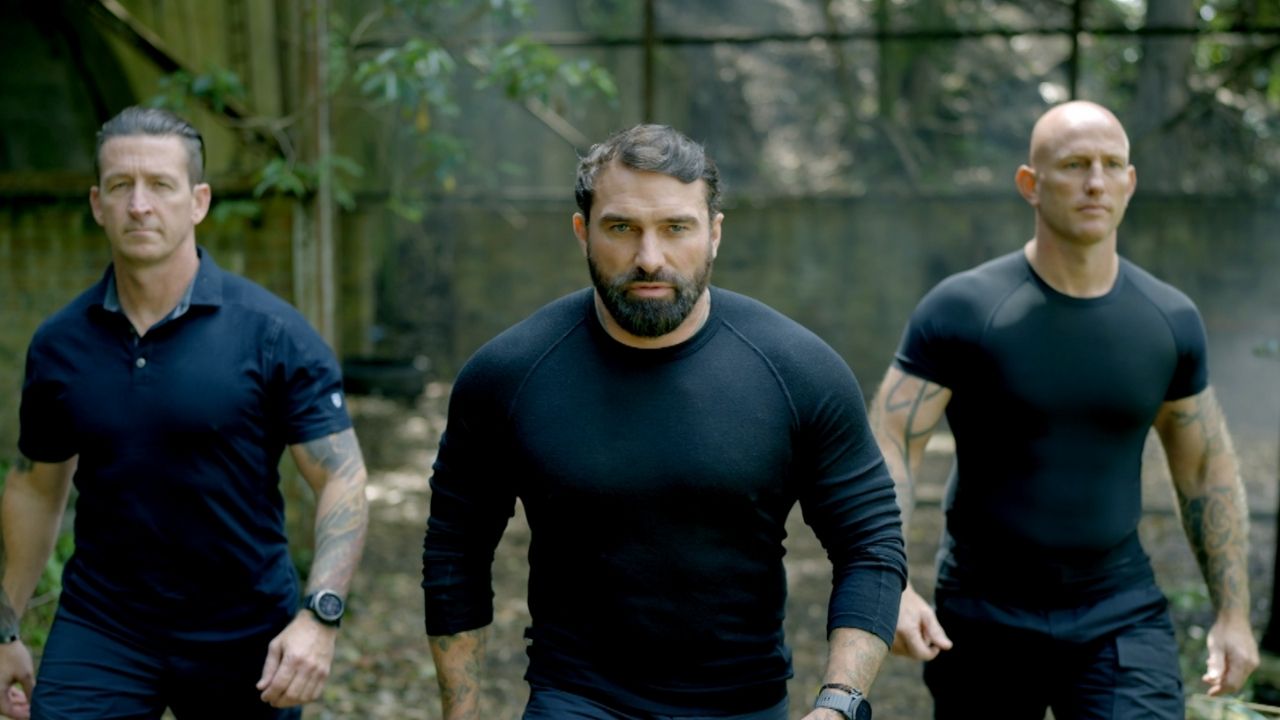 Seven offers first look at the new SAS trailer and confirms cast
