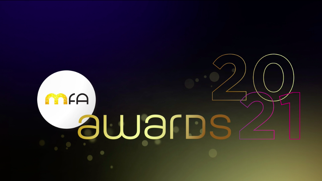 MFA Awards winners for 2021 revealed
