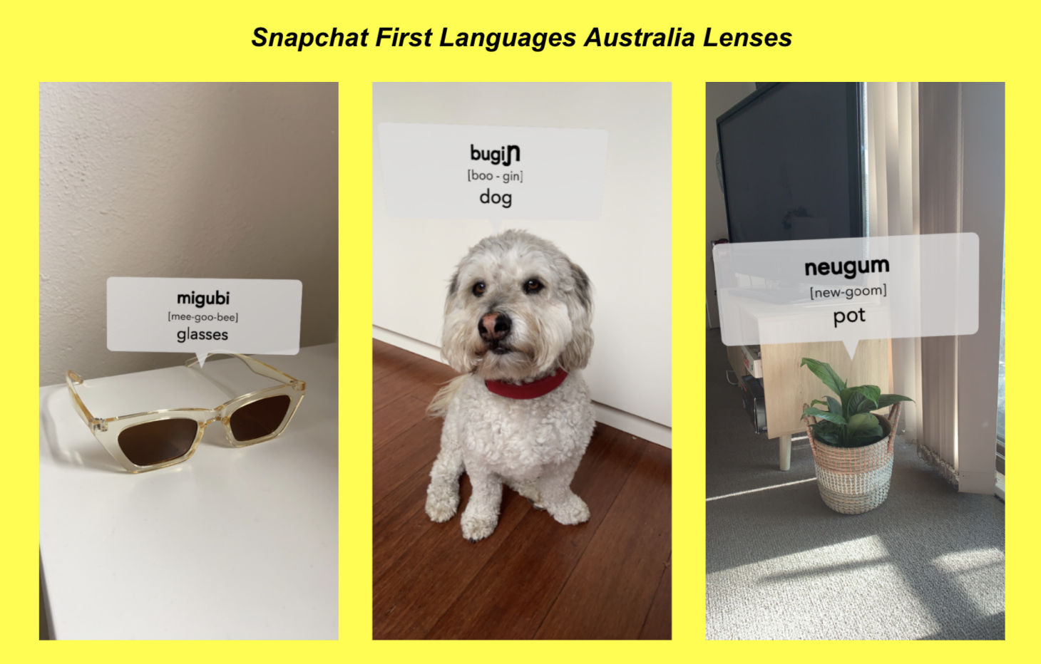 Snapchat, First Languages Australia celebrate International Mother ...