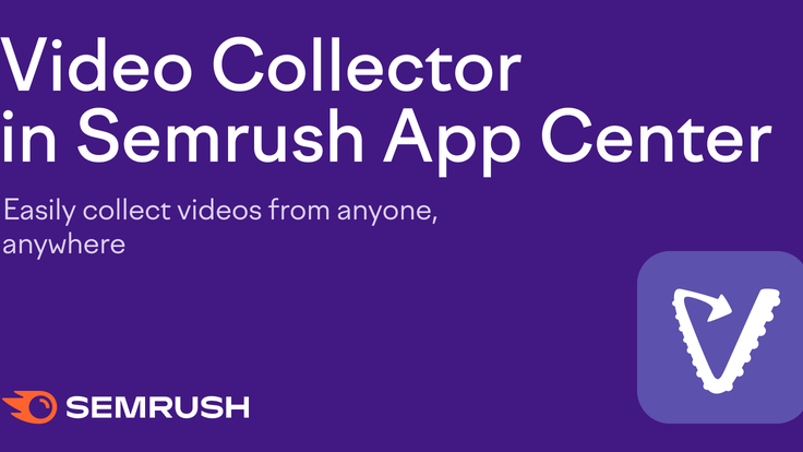 Vloggi releases third-party app on Semrush App Centre